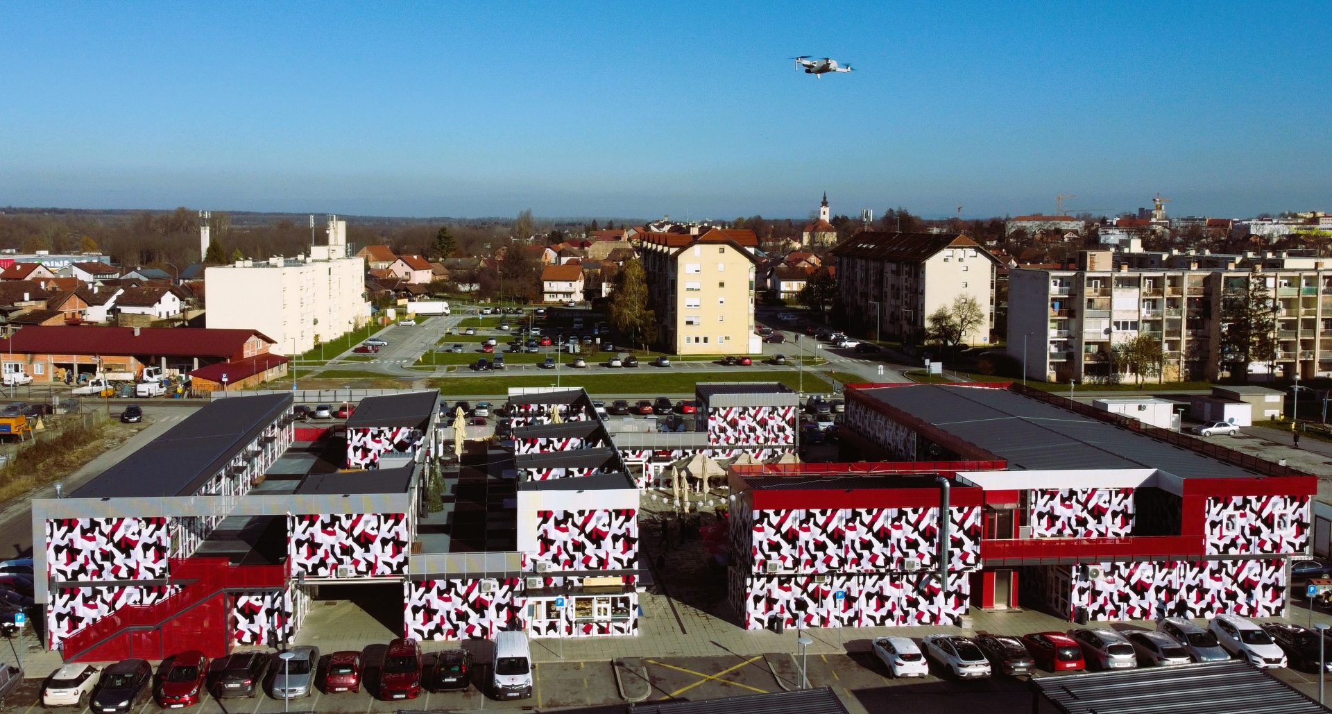 Centar novog života Petrinja